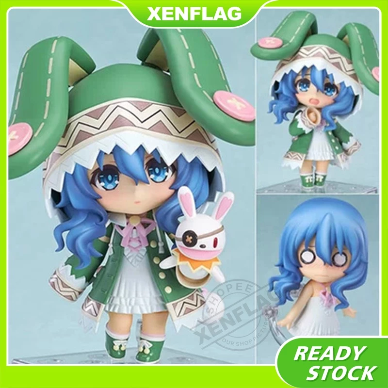 Nendoroid Nhân Vật Yoshino Xinh Xắn Đáng Yêu #Mô Hình Nhân Vật 395 Chất Liệu Pvc Kích Thước 10cm