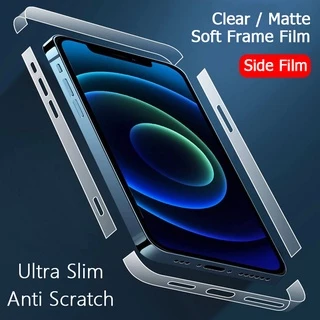 Miếng dán bảo vệ màn hình điện thoại thích hợp cho iPhone 13 12 Pro Max Mini