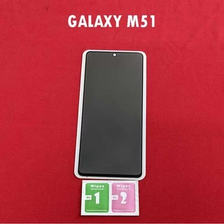 Dán cường lực phủ màn hình chống nhìn trộm Samsung Galaxy M51