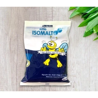 Đường ăn kiêng Isomalt 300g ⚡ CHẤT LƯỢNG CAO ⚡   đường làm bánh với độ ngọt ít đảm bảo sức khỏe