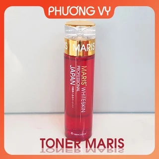 [CHÍNH HÃNG] Toner nước hoa hồng Maris, giúp cân bằng độ ẩm và se lỗ chân lông, sạch da mặt, mỹ phẩm Maris.