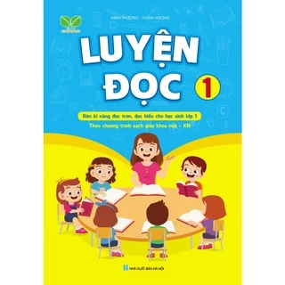 Sách - Luyện Đọc 1 - Kết Nối Tri Thức