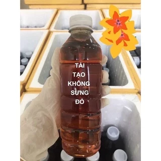 thuốc bắc tái tạo da handmade