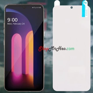 Dán Dẻo PPF Full Màn Hình LG V60 ThinQ