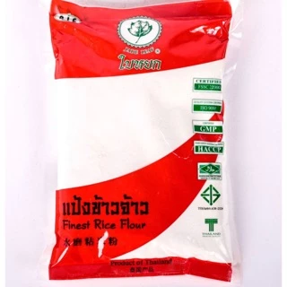 Tinh bột gạo tẻ 400g - Thái Lan nhập khẩu