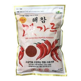 Bột ớt làm kim chi Hae Cham Red Pepper Powder , 1kg