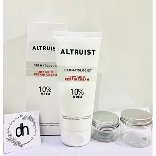 Kem dưỡng ẩm phục hồi da Altruist Dermatologist Dry Skin Repair Cream chứa 10% Urea 200ml