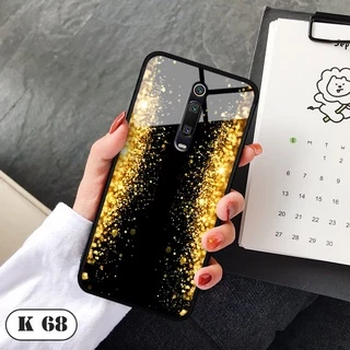 Ốp lưng Xiaomi Redmi K20/ Mi 9T  - Lưng kính 3D