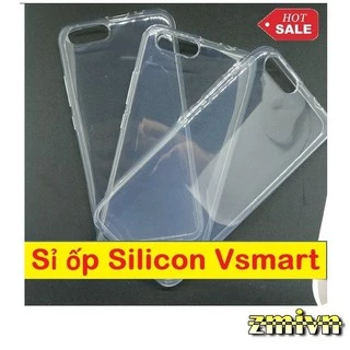 Ốp Lưng Silicon Vsmart Live 4 / Joy 4 / Bee/ Live/ joy 2 + / joy 1+/ active 1 +/ Star / Bee 3 ....