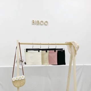 BIBOO - Áo ống chất liệu thun gân - TUBE TOP