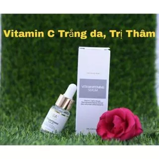 Tinh chất Vitamin C trắng da, giảm thâm nám KBA