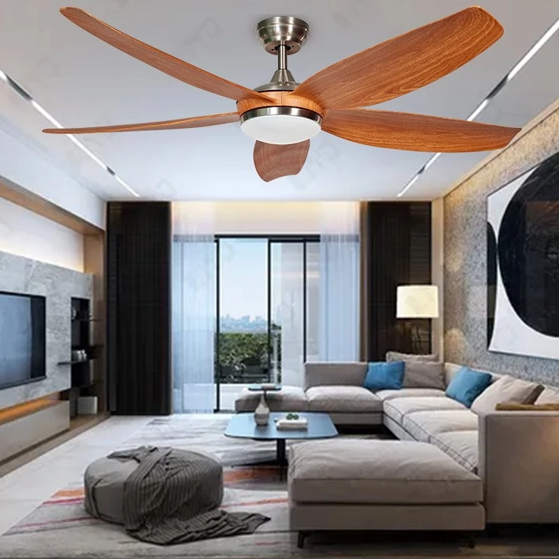 Quạt Trần 5 Cánh ABS CERATA, Động Cơ DC, Có Đèn LED 3 Chế Độ Ánh Sáng, Đường Kính 1m42 cực mát, phù hợp mọi không gian