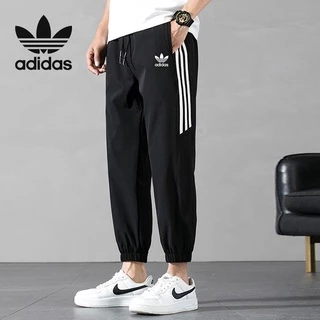 Quần Jogger Thể Thao Dáng Rộng Thoáng Khí Phong Cách hip hop Cá Tính Cho Nam