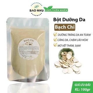 Bột Bạch Chỉ