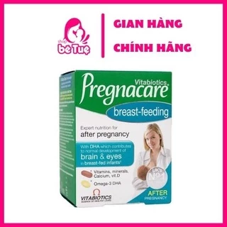 Vitamin tổng hợp cho mẹ sau sinh Pregnacare Breastfeeding
