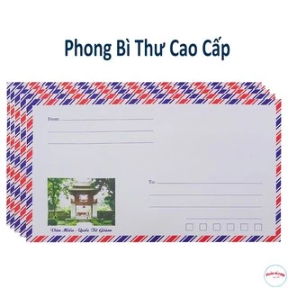 2 CÁI PHONG BÌ KEO SẴN