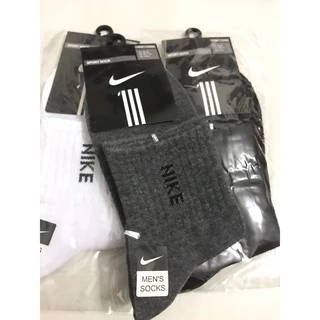 Tất nam, vớ NIKE/ adidas NAM LOẠI DÀY ĐẸP CHẤT MỊN ĐẸP