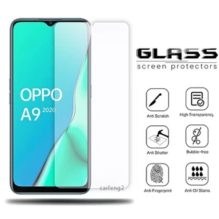 Kính cường lực Cho OPPO A98 A78 A96 A5 A76 A9 2020 F11 F9 R17 Pro A3s A5s A1K 5G 4G 2022 2023