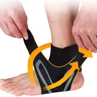 Bảo vệ mắt cá chân, gót chân khi chơi thể thao, bảo vệ cổ chân tránh chấn thương khi hoạt động thể thao