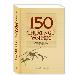 Sách - 150 thuật ngữ văn học (bìa mềm) Tặng Kèm Bookmark