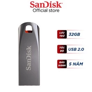 USB SANDISK CZ71 8GB 16GB 32GB 64GB