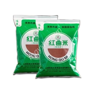 Bột gạo men đỏ, bột hồng cúc (454g)