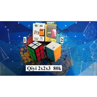 2x2x3 Qiyi Biến thể Rubik