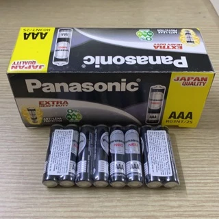 Pin AAA panasonic [ hộp 60 viên ] CAM KẾT HÀNG CHÍNH HÃNG 💯