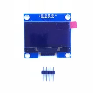 Màn hình Oled 1.3 inch 128×64 I2C -TH156