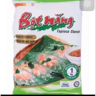 Bột năng gói 400g Tuấn Phương