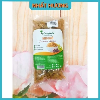 Nho Khô Vàng 500g- Giao Thương Hiệu Ngẫu Nhiên