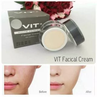 Kem dưỡng da Vit Facial Cream Thái Lan