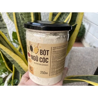 NGŨ CỐC MẸ COOL 250 GRAM - TPS MẸ COOL