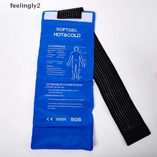 [Hàng mới về] Túi gel chườm nóng lạnh giảm đau cơ bắp có thể tái sử dụng