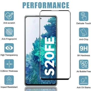 Kính cường lực màn hình cho Samsung Galaxy S20 Fe M51 M31S M31 A42 M01 A01 A3 Core A31 A21S