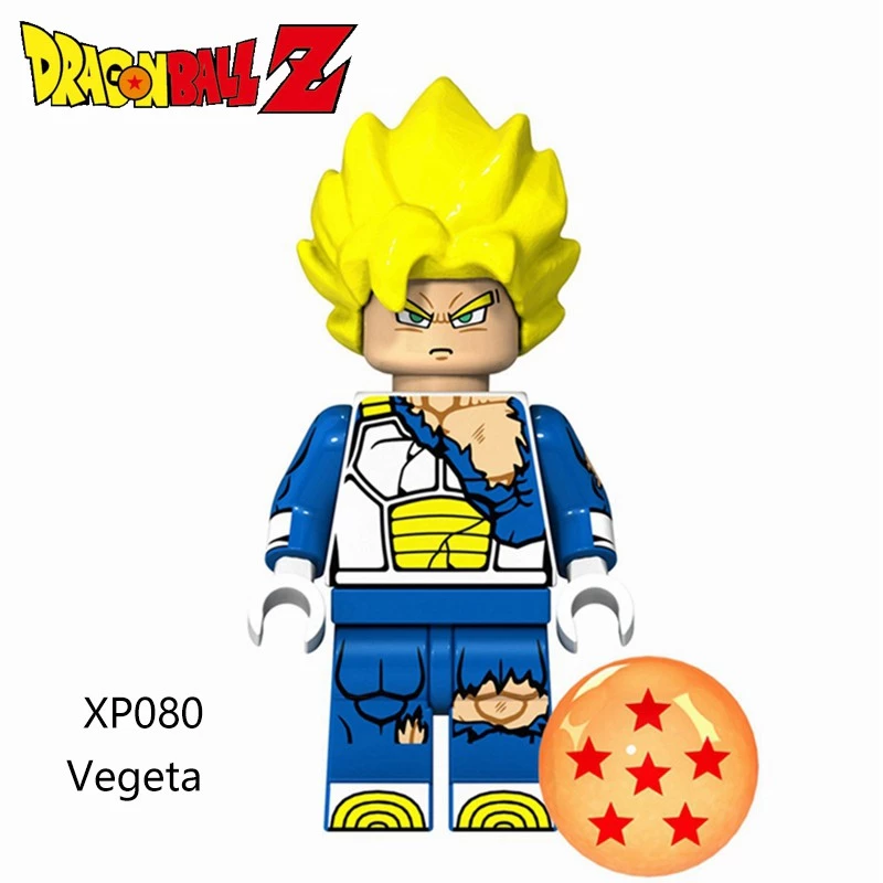 Bộ Lắp Ghép Xp080 Nhân Vật Phim Dragon Ball