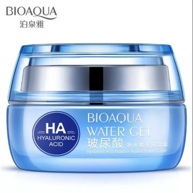 [CHÍNH HÃNG]Kem Dưỡng Trắng Da HA-BIOAQUA