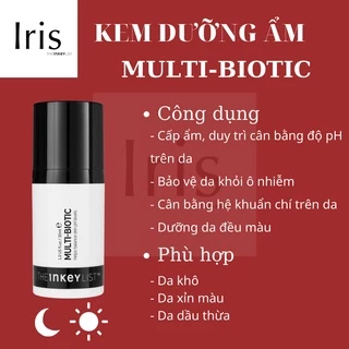 ✅ Kem dưỡng ẩm Multi Biotic - The INKEY List (BILL CANADA)