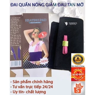 Đai đôi quấn nóng Heating pad