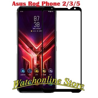 Cường lực Full màn cho Asus ROG phone 2 / ROG phone 3 ROG phone 5