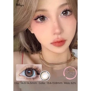 [FREESHIP TOÀN QUỐC] Update 9 mẫu Lens Kính Áp Tròng - Giãn Tròng hot hit 0-8 độ TNEYES