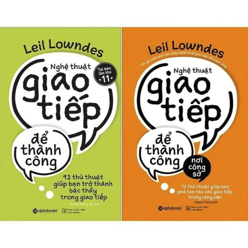 Nghệ thuật giao tiếp thành công!