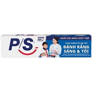 Kem đánh răng PS 230g ngừa sâu răng vượt trội