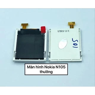 Màn hình Nokia N105 thường