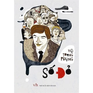 Sách - Số đỏ (Minh Long) - Vũ Trọng Phụng