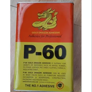 Keo rồng vàng P60 3,3 lít