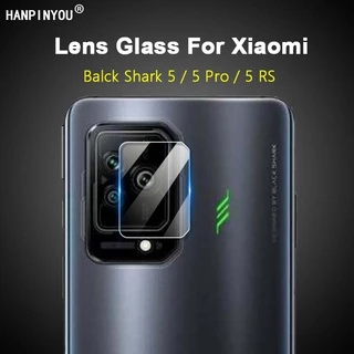 Kính Cường Lực Siêu Mỏng Bảo Vệ Ống Kính Máy Ảnh Cho Xiaomi Black Shark 5 RS Pro 6.67"