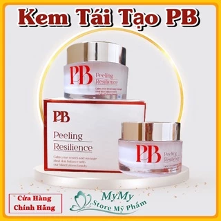 Kem Tái Tạo PB peeling Resilience