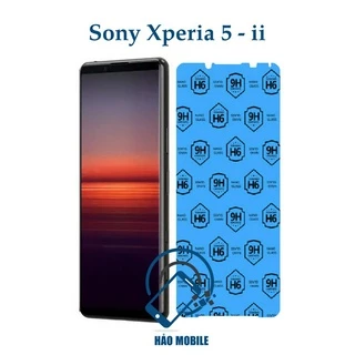 Dán cường lực dẻo nano Sony Xperia 5 Mark 2 (Xperia 5 II)