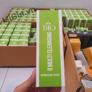 Bio Multi Cleansing sữa rửa mặt của Mediworld và Geneworld